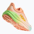 Moteriški bėgimo batai HOKA Bondi 9 frost/pale tangerine 2