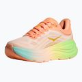 Moteriški bėgimo batai HOKA Bondi 9 frost/pale tangerine 3