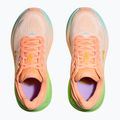 Moteriški bėgimo batai HOKA Bondi 9 frost/pale tangerine 4