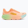 Moteriški bėgimo batai HOKA Bondi 9 frost/pale tangerine 2