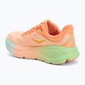 Moteriški bėgimo batai HOKA Bondi 9 frost/pale tangerine 3