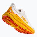 Moteriški bėgimo batai HOKA Bondi 9 frost/sunflower 3