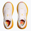 Moteriški bėgimo batai HOKA Bondi 9 frost/sunflower 4
