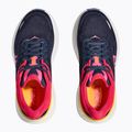 Moteriški bėgimo batai HOKA Bondi 9 varsity navy/nautical dusk 4