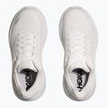 Moteriški bėgimo batai HOKA Bondi 9 white/white 4