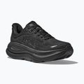 Vyriški bėgimo batai HOKA Bondi 9 Wide black/black