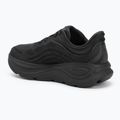 Vyriški bėgimo batai HOKA Bondi 9 Wide black/black 3