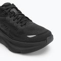Vyriški bėgimo batai HOKA Bondi 9 Wide black/black 7