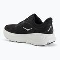 Vyriški bėgimo batai HOKA Bondi 9 Wide black/white 3
