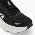 Vyriški bėgimo batai HOKA Bondi 9 Wide black/white 7