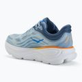 Vyriški bėgimo batai HOKA Bondi 9 Wide drizzle/downpour 3
