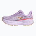 Moteriški bėgimo batai HOKA Bondi 9 Wide aster flower/starlight glow 3