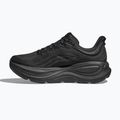 Moteriški bėgimo batai HOKA Bondi 9 Wide black/black 3