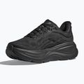 Moteriški bėgimo batai HOKA Bondi 9 Wide black/black 4
