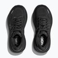 Moteriški bėgimo batai HOKA Bondi 9 Wide black/black 8