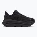 Moteriški bėgimo batai HOKA Bondi 9 Wide black/black 2