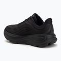 Moteriški bėgimo batai HOKA Bondi 9 Wide black/black 3