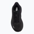 Moteriški bėgimo batai HOKA Bondi 9 Wide black/black 5