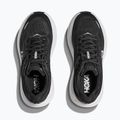 Moteriški bėgimo batai HOKA Bondi 9 Wide black/white 8