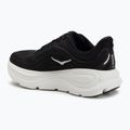 Moteriški bėgimo batai HOKA Bondi 9 Wide black/white 3