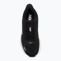 Moteriški bėgimo batai HOKA Bondi 9 Wide black/white 5