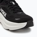 Moteriški bėgimo batai HOKA Bondi 9 Wide black/white 7