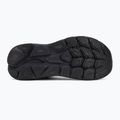 Vyriški bėgimo bateliai HOKA Clifton 10 black/black 4