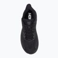 Vyriški bėgimo bateliai HOKA Clifton 10 black/black 5