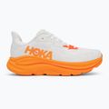 Vyriški bėgimo bateliai HOKA Clifton 10 frost/orange zest 2