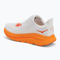 Vyriški bėgimo bateliai HOKA Clifton 10 frost/orange zest 3