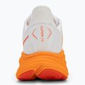Vyriški bėgimo bateliai HOKA Clifton 10 frost/orange zest 6