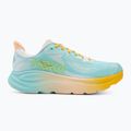 Vyriški bėgimo bateliai HOKA Clifton 10 blue spark/white 2