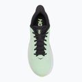 HOKA vyriški bėgimo bateliai Clifton 10 mint fluorite/luna moth 5