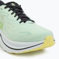 HOKA vyriški bėgimo bateliai Clifton 10 mint fluorite/luna moth 7