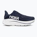 Vyriški bėgimo bateliai HOKA Clifton 10 navy/white 2