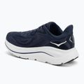 Vyriški bėgimo bateliai HOKA Clifton 10 navy/white 3
