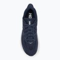 Vyriški bėgimo bateliai HOKA Clifton 10 navy/white 5