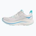 Vyriški bėgimo bateliai HOKA Clifton 10 white/skyward blue 10