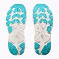 Vyriški bėgimo bateliai HOKA Clifton 10 white/skyward blue 14