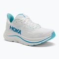 Vyriški bėgimo bateliai HOKA Clifton 10 white/skyward blue
