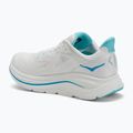 Vyriški bėgimo bateliai HOKA Clifton 10 white/skyward blue 3
