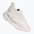 Vyriški bėgimo bateliai HOKA Clifton 10 white/white 11