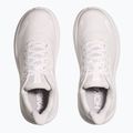 Vyriški bėgimo bateliai HOKA Clifton 10 white/white 12