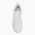 Vyriški bėgimo bateliai HOKA Clifton 10 white/white 5