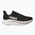 Moteriški bėgimo bateliai HOKA Clifton 10 black/white 2