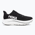 Moteriški bėgimo bateliai HOKA Clifton 10 black/white 2