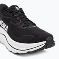 Moteriški bėgimo bateliai HOKA Clifton 10 black/white 7