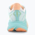 Moteriški bėgimo bateliai HOKA Clifton 10 blue spark/white 6