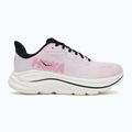 Moteriški bėgimo bateliai HOKA Clifton 10 carnation/starlight glow 2