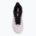 Moteriški bėgimo bateliai HOKA Clifton 10 carnation/starlight glow 5